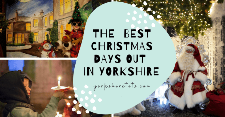 the best Christmas days out in Yorkshire