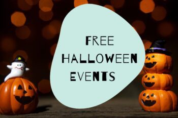 free halloween events in Yorkshire for families