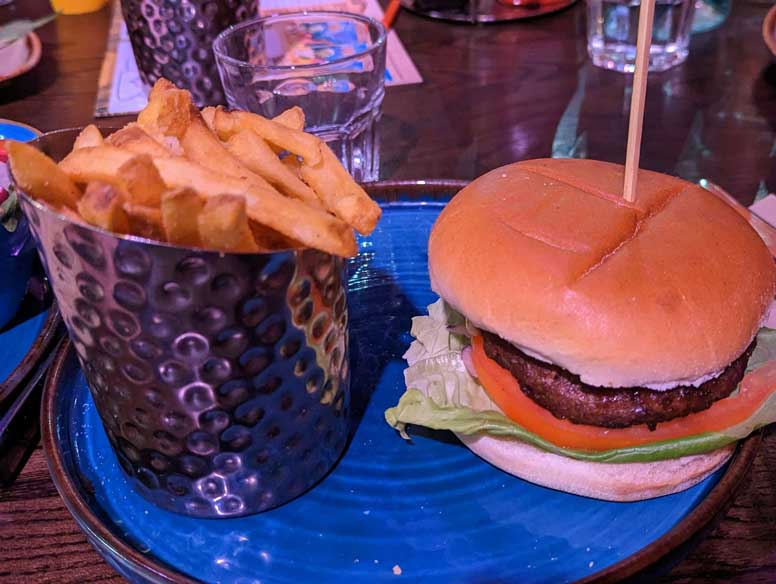 Evolution Restaurant Menu Evolution Experience Restaurant at Yorkshire Wildlife Park Review ...