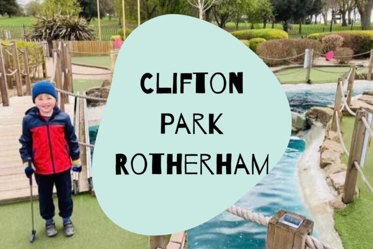 Clifton Park in Rotherham | So Much More Than Just A Park - Yorkshire ...