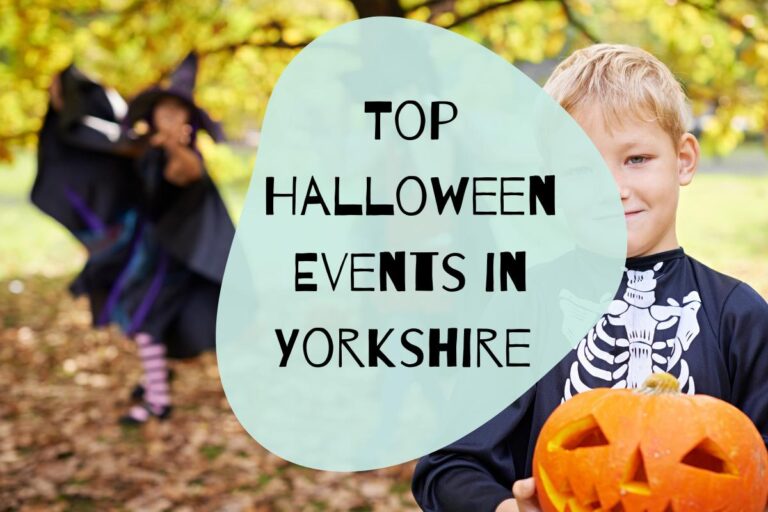 top halloween events yorkshire