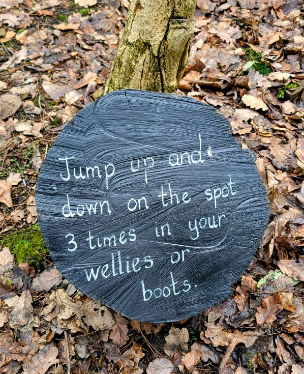 Wentworth Castle Gardens February Half-Term Welly Boot Wander