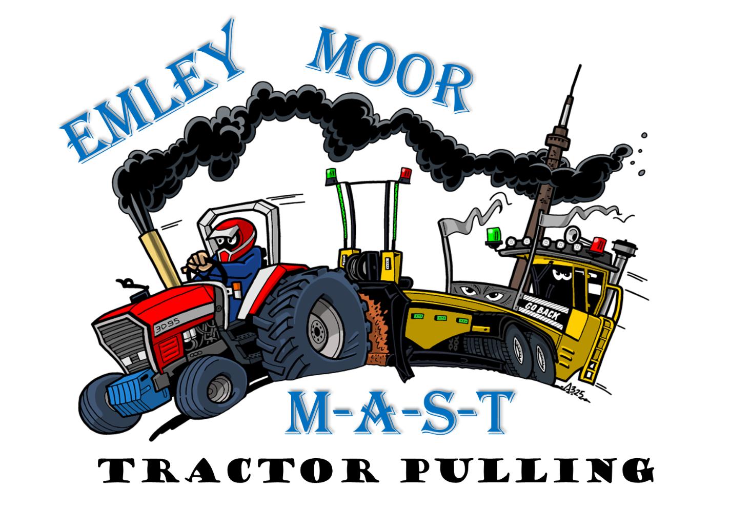 Emley Moor Motor and Steam Transport Rally