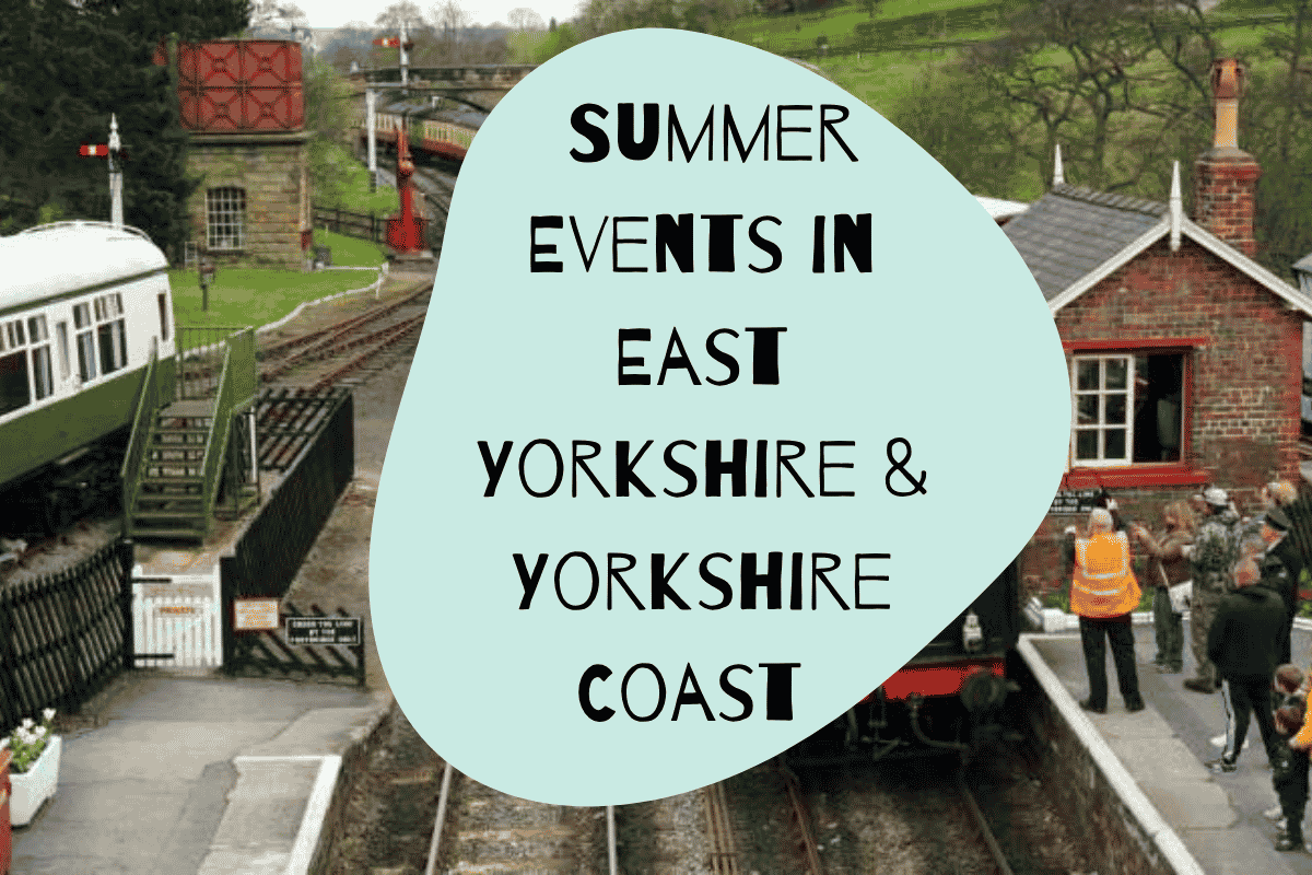 summer events east yorkshire yorkshire coast