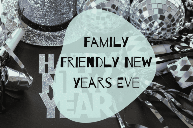 family friendly new years eve