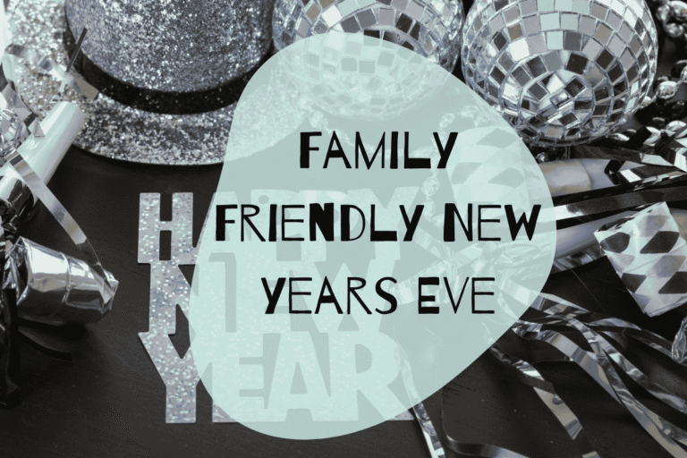 family friendly new years eve